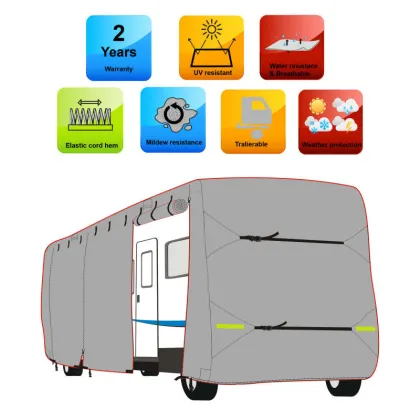 RV covers 16-18ft,motorhome rv covers,CLASS A RV covers high quality