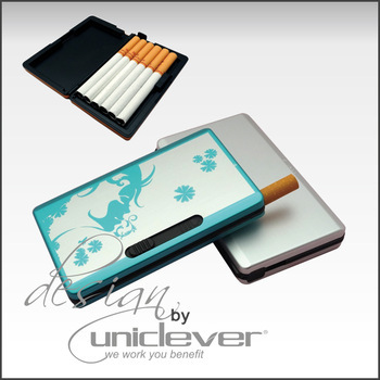 Automatic Cigarette Case