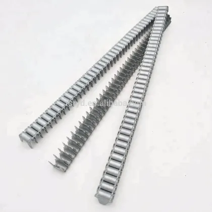 M87 CL-35 Mattress Spring Vertex Clips U-Shaped Sofa Spring Fixing Net Wire Clip