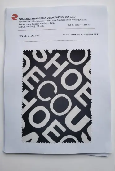 300T 144F DEWSPO PRT with fast delivery