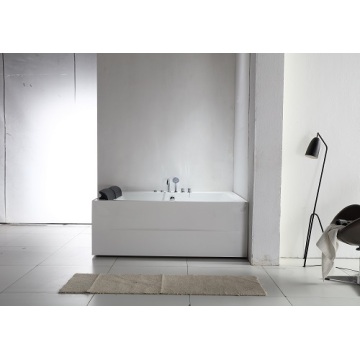 Luxury Double Person Massage Bathtub