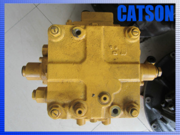 Komatsu Pc120-6 4d102 Control Valve Assy 