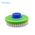 Plastic transmission gear oil containing nylon gear