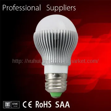 led bulbs warm white E27