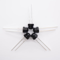 Hat Straw Derbynnydd IR 5mm Photodiode 700-1100nm Uchaf