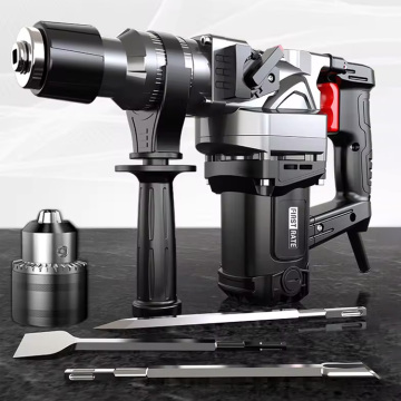Cheapest 30mm Battery-Powered Lithium-Ion Rotary Hammer Machine