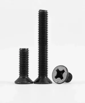 cross countersunk head small screw Phillips