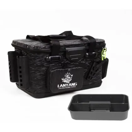 EVA Fishing Gear Live Fish Protection Container
