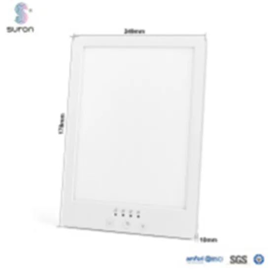 The New Mini SAD Phototherapy Lamp