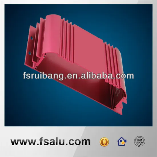 China oem custom metal standard housing for electronic equipment