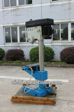 xendoll,ZX7540 vertical drilling and milling machine