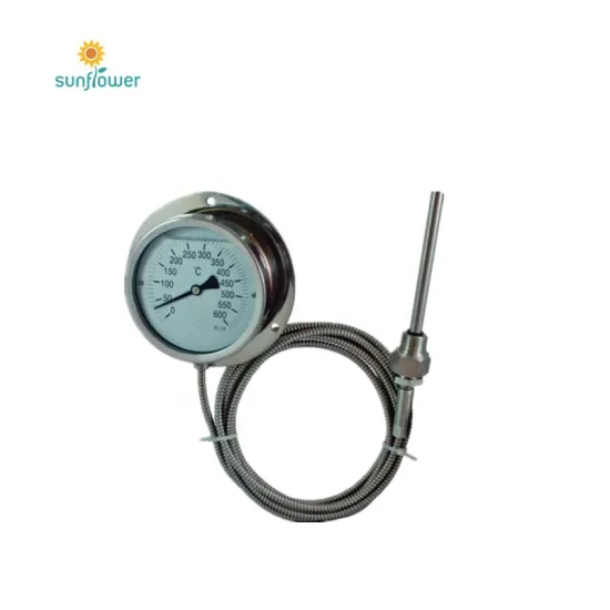 Industrial Thermometers: Accurate Temperature Measurement Instruments for Various Industries
