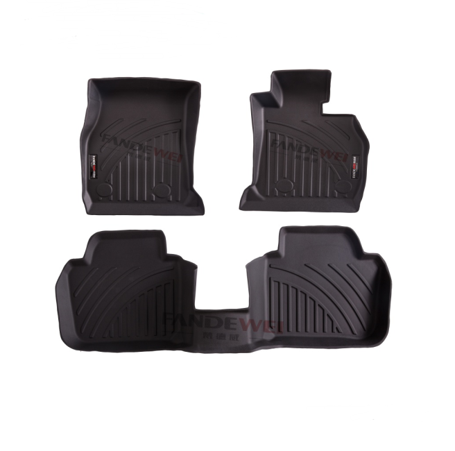 Custom Fit Floor Mats voor Mitsubishi Mirage G4