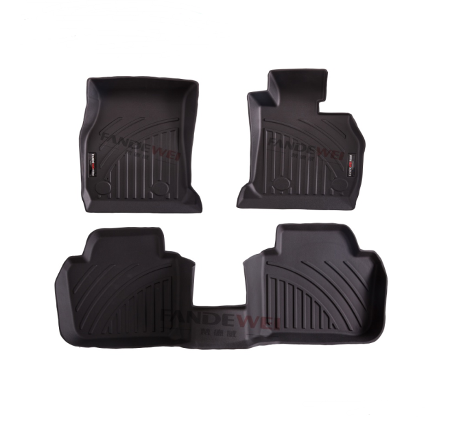 Benutzerdefinierte Fit Floor Matten für Mitsubishi Mirage G4