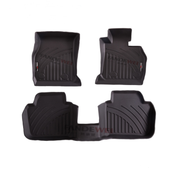 Custom Fit Floor Mats voor Mitsubishi Mirage G4