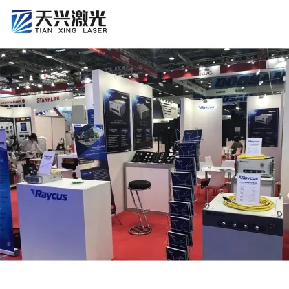 Raycus 3000W Continuous Fiber Laser RFL-C3000S: The Ultimate Laser Solution with Raycus Laser Source