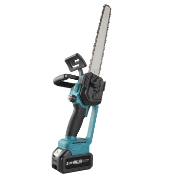 HEK-C408 21V Rechargeable Cordless Electric Chainsaw: Taman Tertinggi Anda dan Alat Kayu