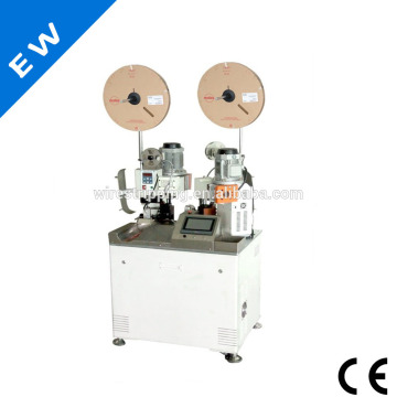 Automatic terminal crimping machine EW-22B