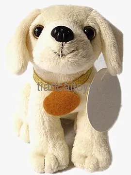 Golden Retriever plush toy