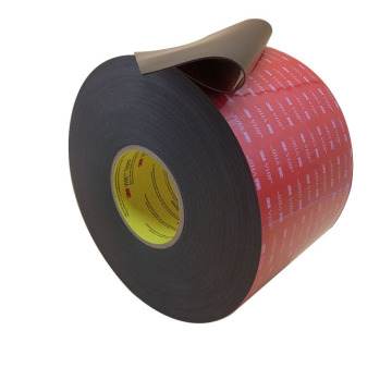 Custom Size Waterproof 3M VHB Heavy Duty Double Sided Adhesive Acrylic Foam Tape 5962