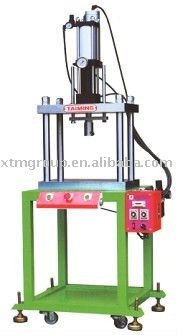 Hydraulic Turbo-boost Press