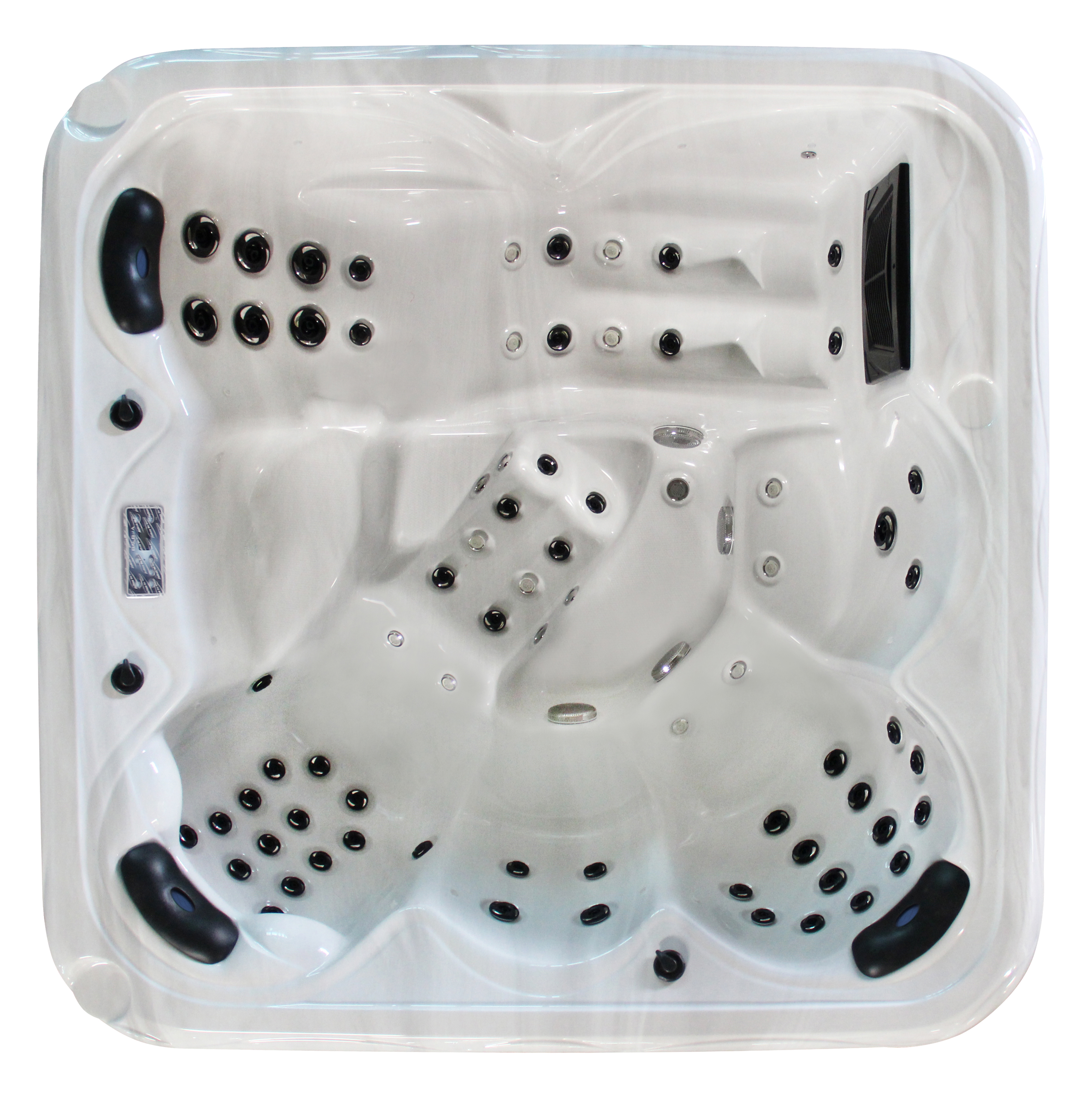 HL-6802 massage hot tub