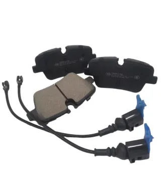 YD-52012 ODM For FAW Bestune B70 2.0T Rear Ceramic Brake Pads Factory Outlet