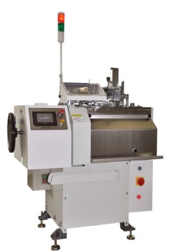 Automatic Tag Punching & Threading Machine (SY-160E)