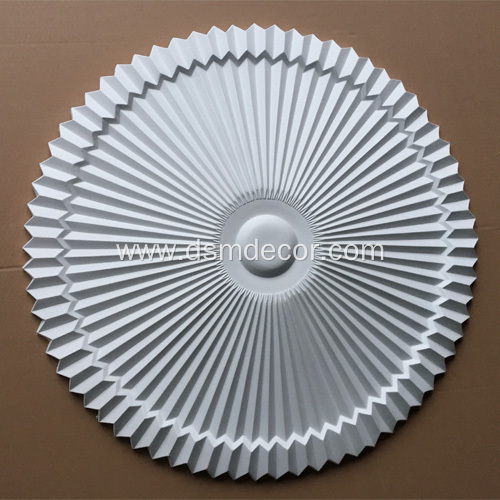 Polyurethane Shakuras Ceiling Medallion