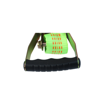 Zhizhen Heavy Duty Polyester 5t 5m Ratchet Cargo Tie Down Strap