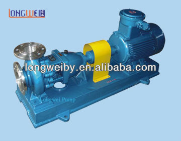 metallic centrifugal pumps ( factory )