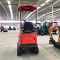 Mini Excavator 1200kg Full Hydraulic Digger