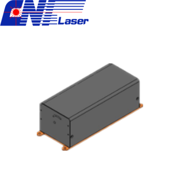 Low Energy Q-switched Laser For Lidar and Ranging