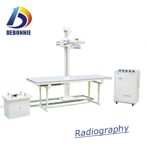 Stationary X-ray Machine 100mA with Radiography CE