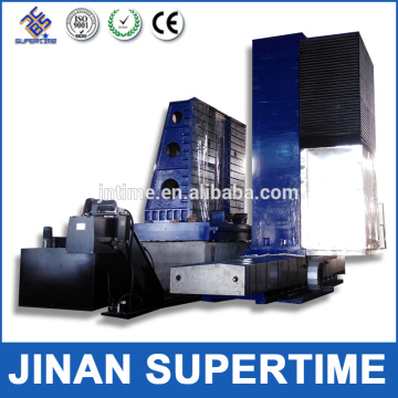 CNC Horizontal plate, flange, heat-exchanger drilling machine