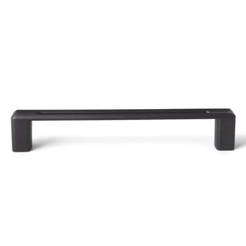 HJY black 6-5/16"(160mm) closet handles