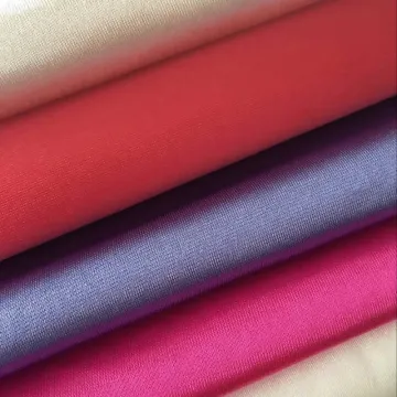 Warp knitted spandex satin-3168