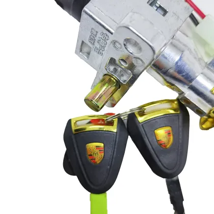 Factory Direct High-Quality 2-Wire 2-Position Electric Motorcycle Ignition Switch for Yadea