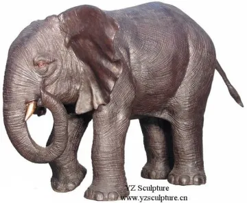 Brass Statue Animal (BAS-G005)