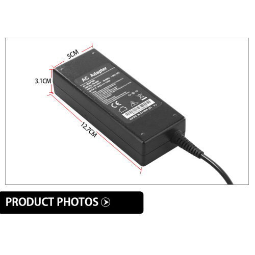 19V3.95A 75W AC Replacement Power Adapter Laptop Toshiba