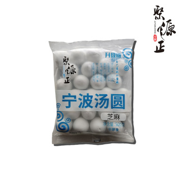 Черный кунжут ручной работы в стиле Нинбо, кустарный Танюань