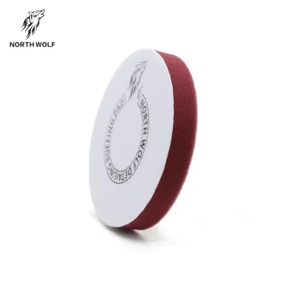 North Wolf Car Detailing Foam Polishing Pad