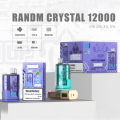 Fumot Randm Crystal 12000 Disposable Vape Belgium wholesale