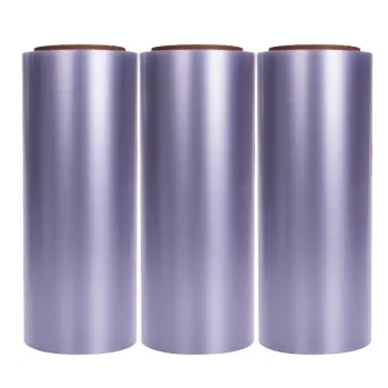 Super matte printable PVC film