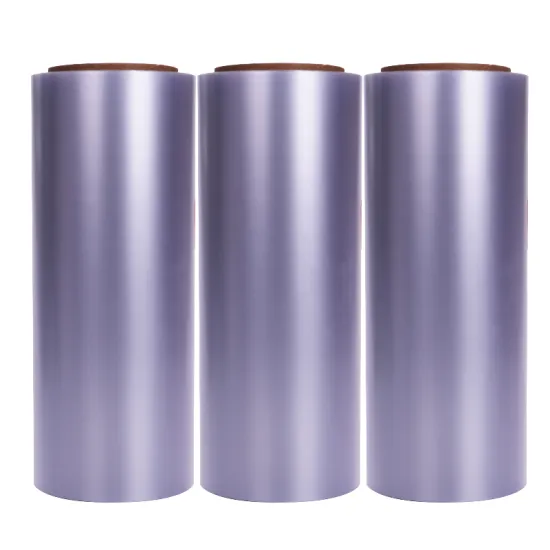 Super matte printable PVC film