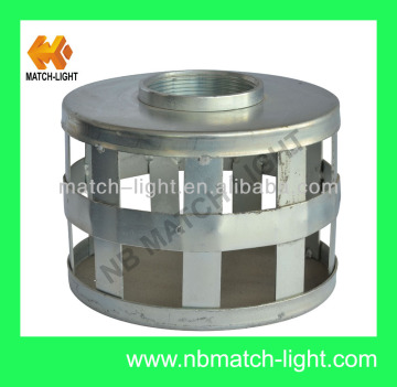 Water Round Hole Strainer Tin Can