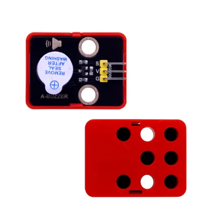 DIY STEM Experiments: Easy Arduino Projects with Active Buzzer