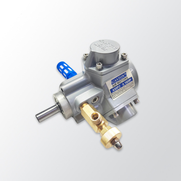 AMP2-T Radial Piston Air Motor for Air Mixer