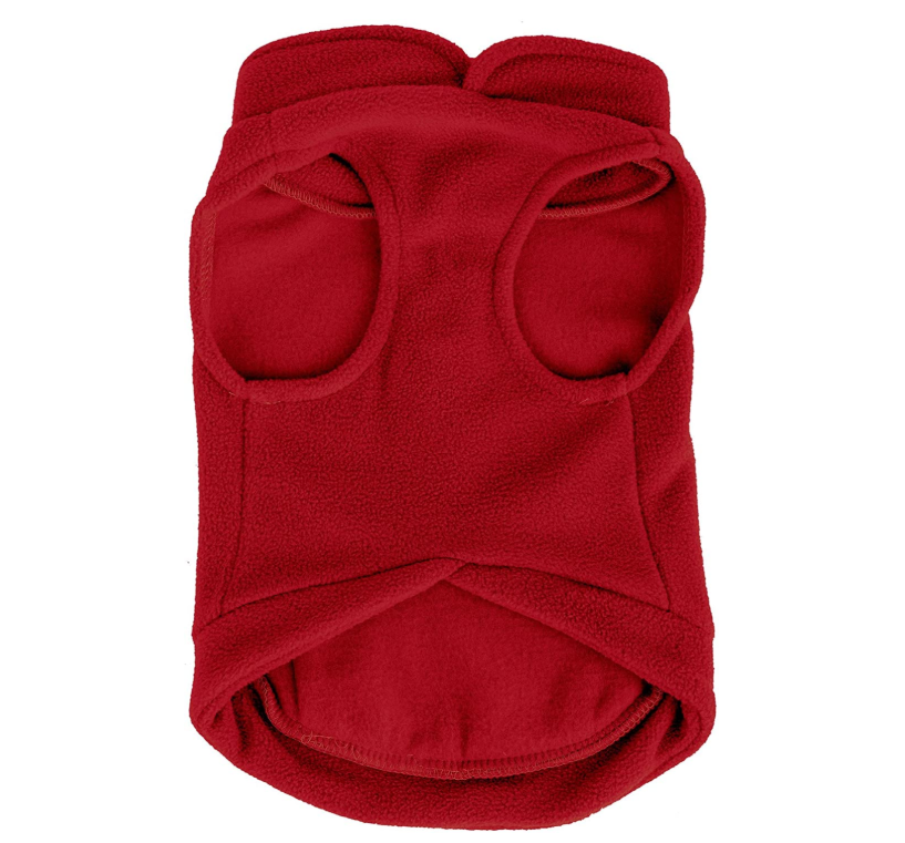 Autumn Winter Cold Weather Dog Vest