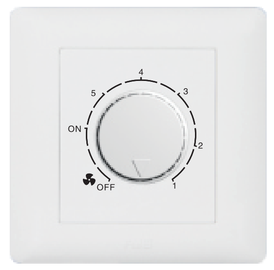 300W fan control switch